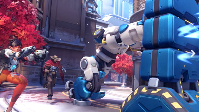 Overwatch 2 Release Date platforms