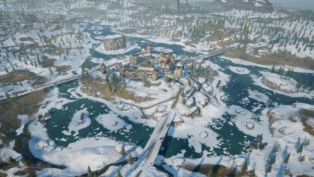 PUBG 5.2 Update Patch Notes Vikendi