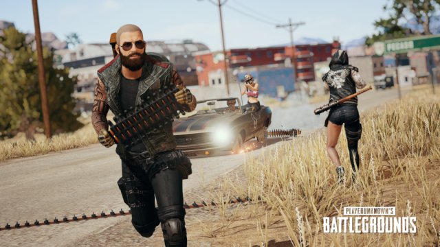 PUBG 5.2 Update Patch Notes