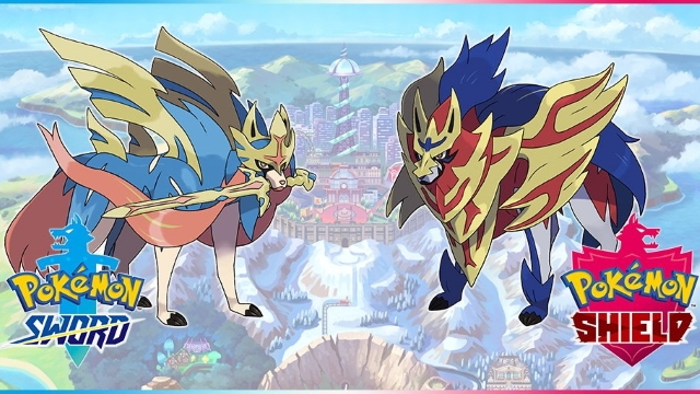 pokemon sword zamazenta