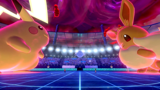 Pokemon Sword and Shield Gigantamax forms and locations