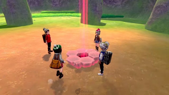 Pokemon Sword and Shield Hidden Abilities