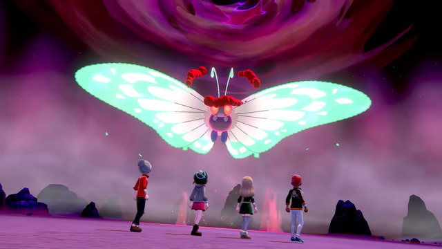 Pokemon Sword and Shield Hidden Abilities