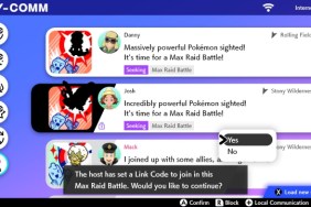 Pokemon Sword and Shield Locked Max Raids