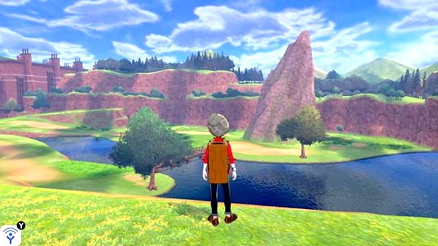 Pokemon Sword and Shield Mark list