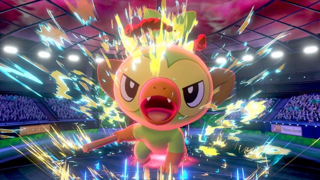 Pokemon Sword and Shield Max Raids Not Finding Players