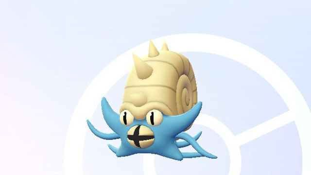 Pokemon Sword and Shield Mods Omastar praise the sun