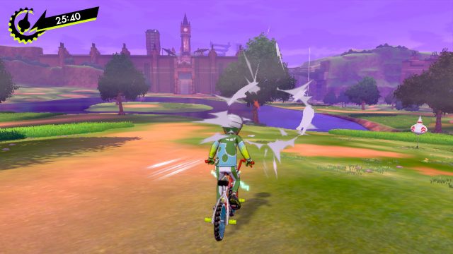 Pokemon Sword and Shield Rotom Rally Rewards