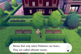 Pokemon Sword and Shield Ultimate Moves