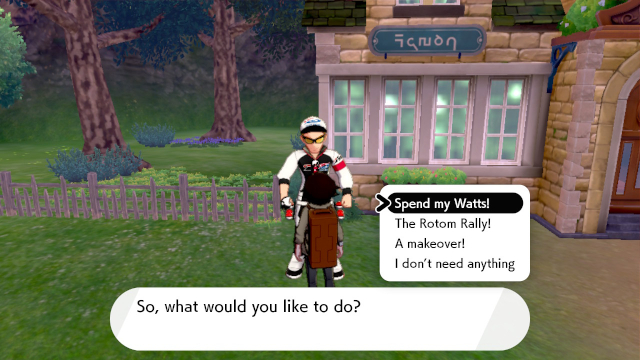 Pokemon Sword and Shield _ Watts uses 1