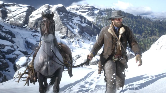 Red Dead Redemption 2 PC Update Patch Notes