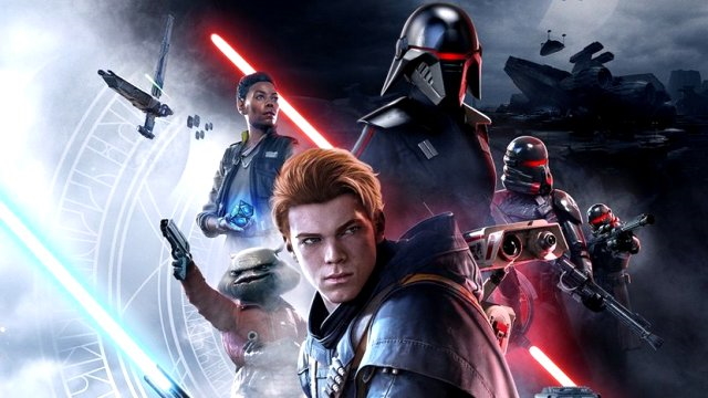 Star Wars Jedi Fallen Order preload