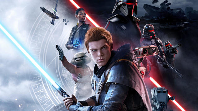 Star Wars Jedi Fallen Order timeline