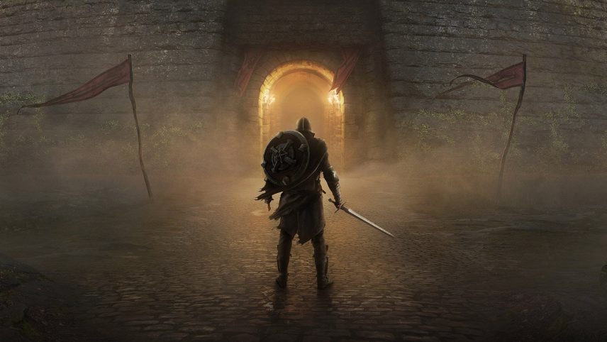 The Elder Scrolls Blades Switch release date