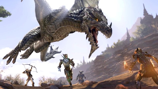 The Elder Scrolls Online 5.2.10 update