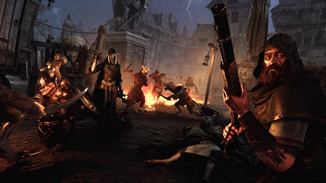 Warhammer Vermintide 2 2.0.15 Update Patch Notes