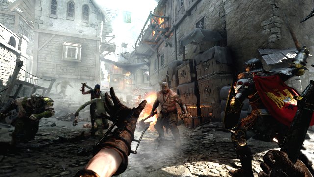 Warhammer Vermintide 2 2.0.15 Update Patch Notes