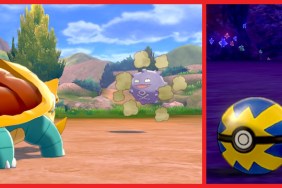 Where to buy Quick Balls in Pokemon Sword and Shield