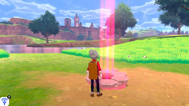 Pokemon Sword shield max raid battles