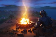 Fortnite Campfire Buff