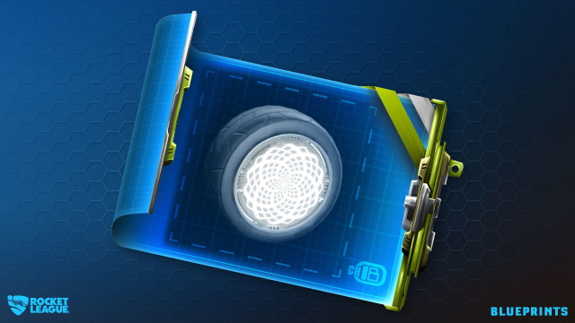 how to get blueprints in rocket league