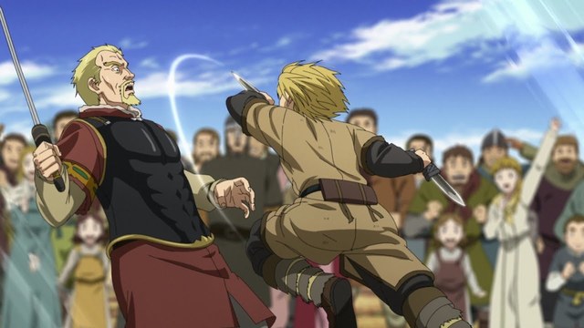 Vinland Saga episode 21