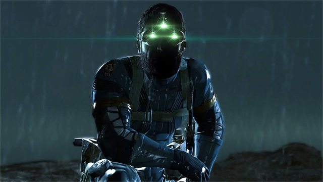 mgs5 new splinter cell