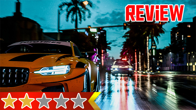 need for speed heat review