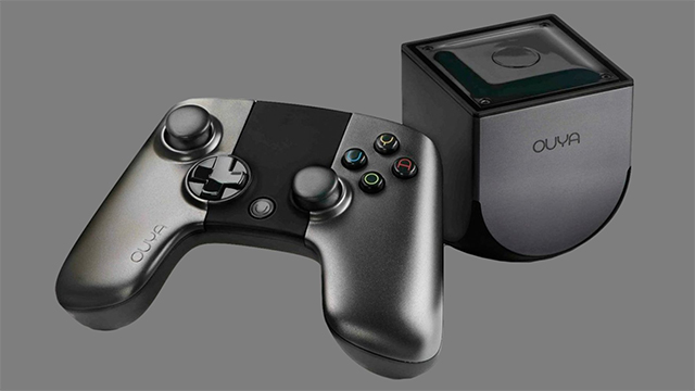 Ouya Marketplace Server Frontend Revived