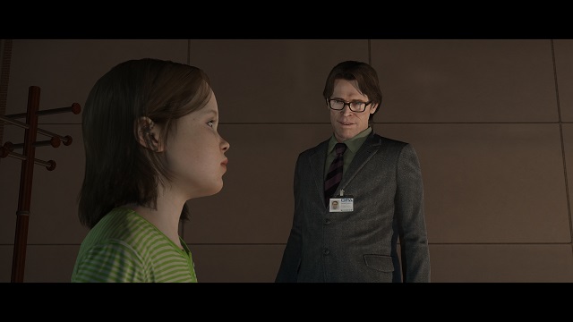 Beyond Two souls PC defoe