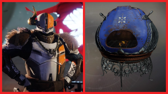 Destiny 2 Vanilla Blades, Chocolate Ship Cookies & Eliksni Birdseed _ Deliciously Cheerful Blueprint Guide