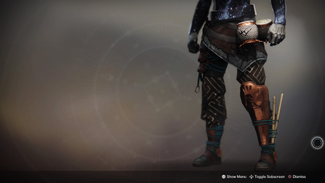 Destiny 2 season of dawn exotic armor