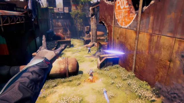 Destiny 2_ Season of Dawn _ Returning PvP map rusted lands