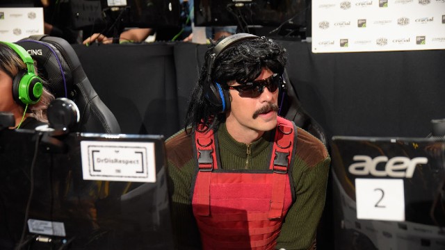 Dr Disrespect TV show