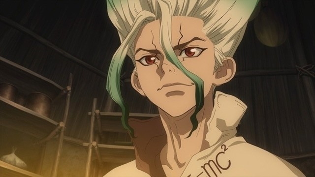 Dr. stone episode 25