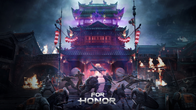 For Honor Zhanhu's Gambit event