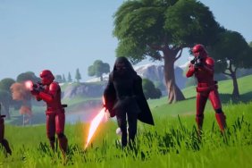 Fortnite Kylo Ren skin