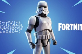 Fortnite x Star Wars: Rise of Skywalker