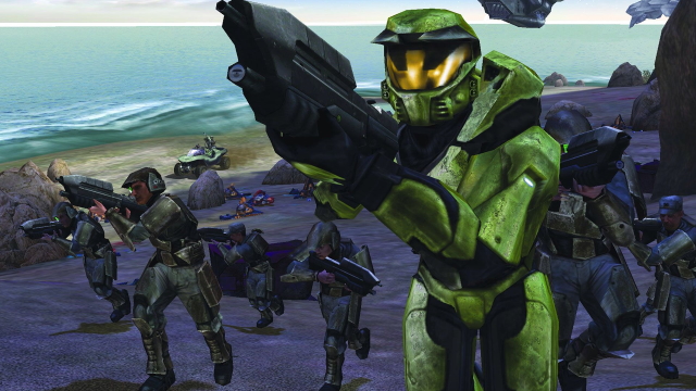 Halo Combat Evolved PC Release Date