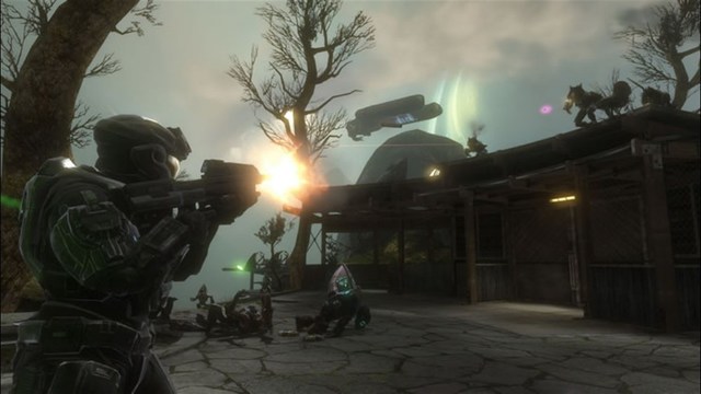 Halo Reach PC Forge