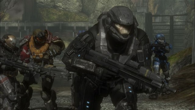 Halo Reach PC Forge