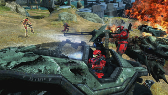 Halo Reach PC cross-play