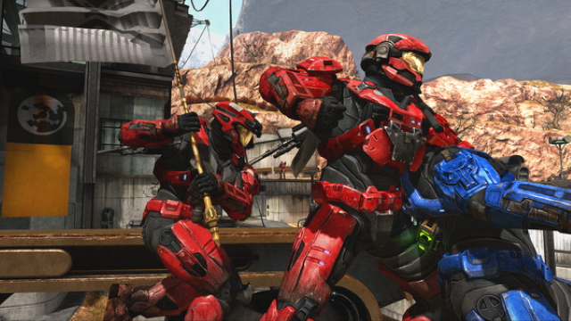 how to unlock armor in halo reach MCC