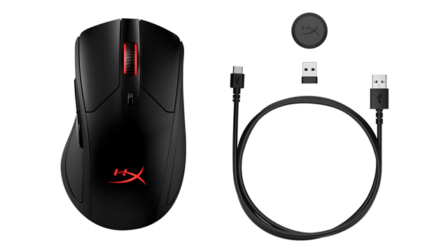 HyperX Pulsefire Dart Review