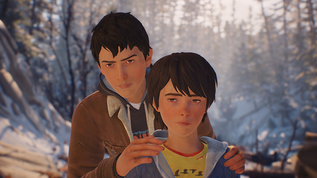 life is strange 2 interview