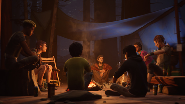 life is strange 2 interview