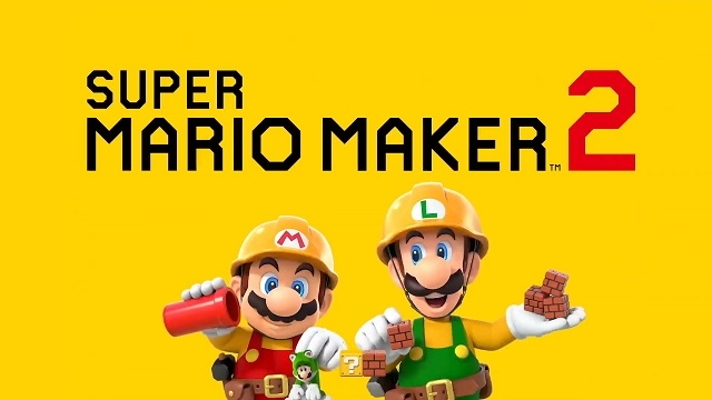 Mario Maker 2 2.0 update