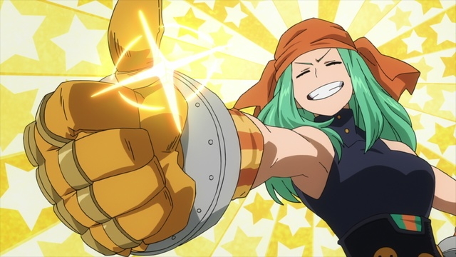 My Hero Academia episode 73