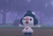 Pokemon Sword and Shield Mime Jr