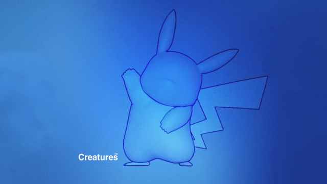 Pokemon Sword and Shield Models Creatures Inc